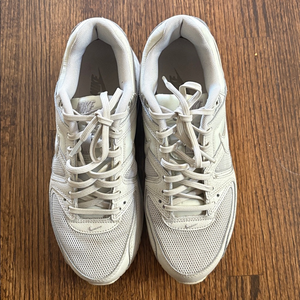 2 for $80
Nike Air Off-White Athletic Shoes